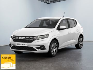 Dacia Sandero Expression TCe 90 Auto Sonderpreis Sofor