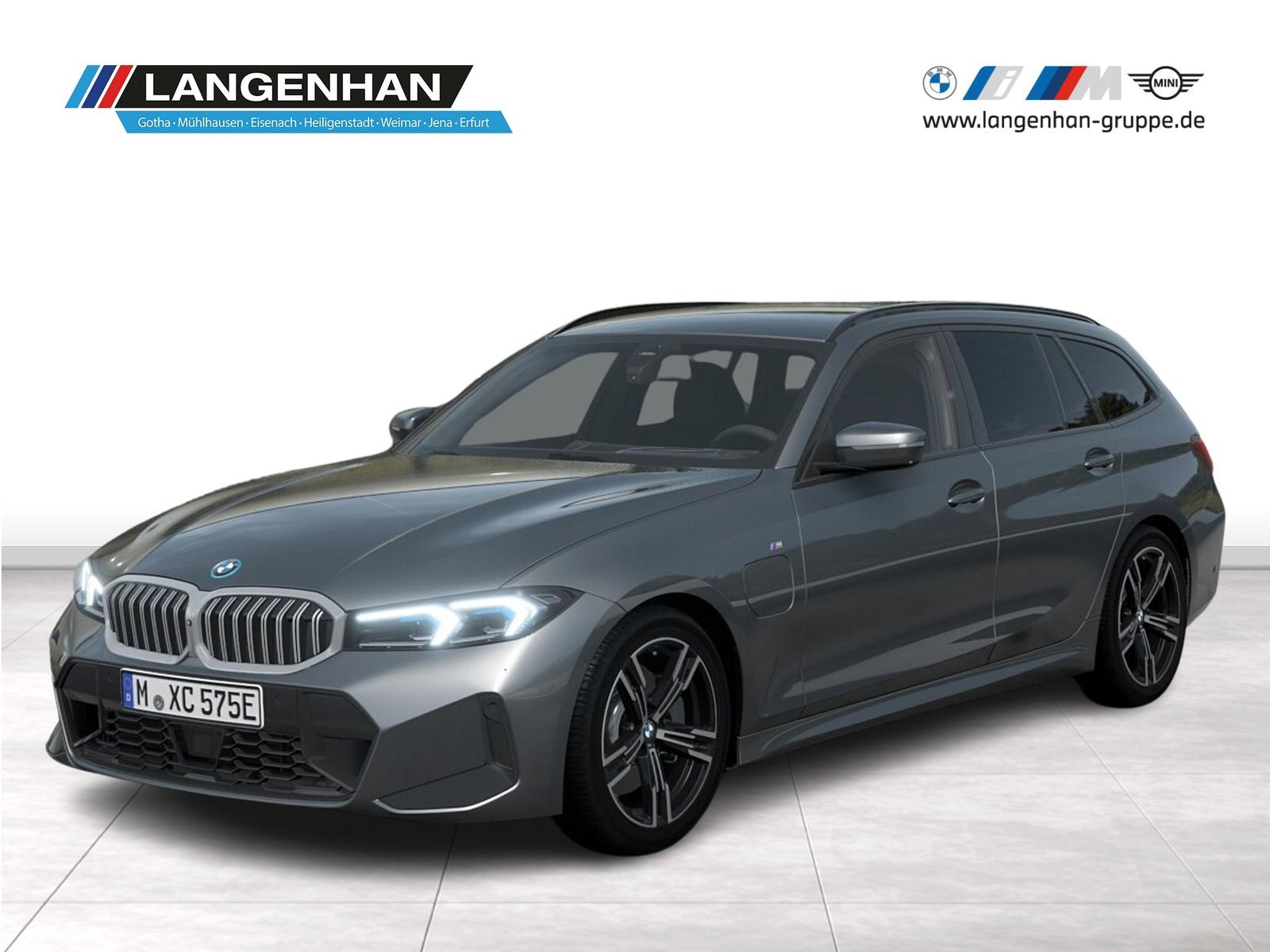 BMW 330e M Sport HUD AHK Lenkradheizung