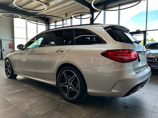 MYAUTOCENTER – Gebraucht- und Jahreswagen mit Werkstattservice in Pfaffenhofen Mercedes-Benz C 400 T *4Matic*AMG*LED*Airmatic*