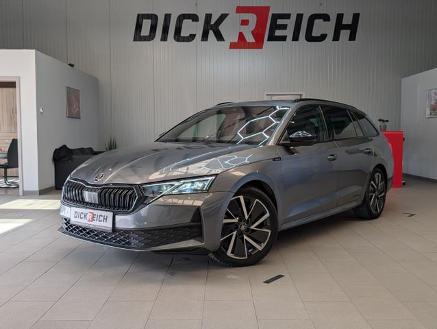 SKODA Octavia 2.0 TDI Sportline Matrix Canton AHK 5J.G