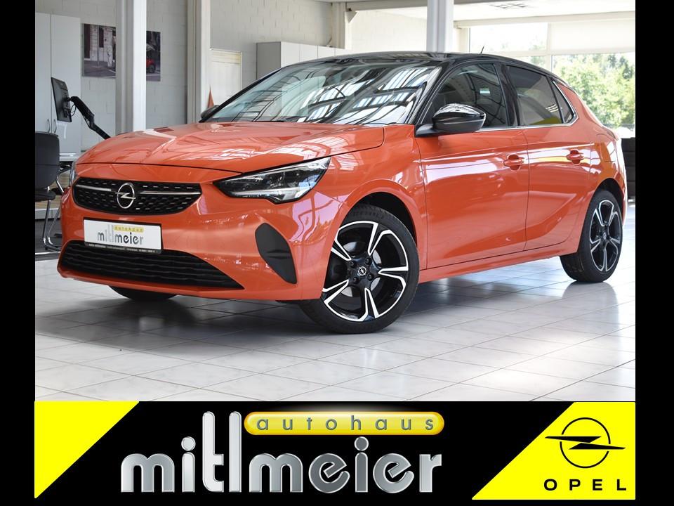 Opel Corsa F 1.2 Elegance LED DAB+ SHZ