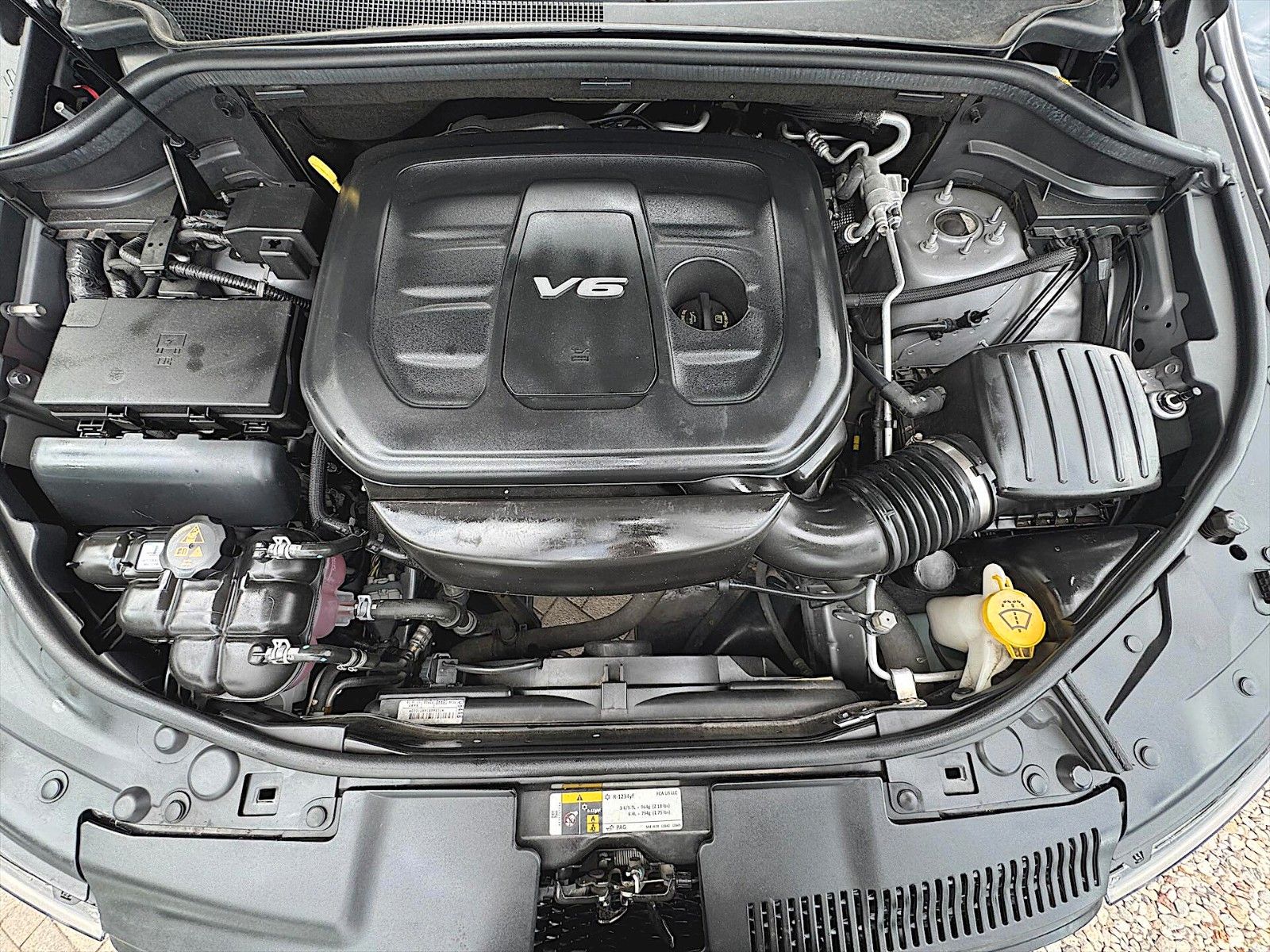 Fahrzeugabbildung Dodge Durango 3.6 V6 GT Sport 4x4 Night Paket *LED*