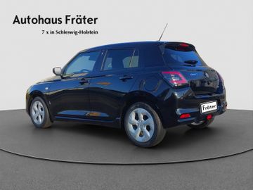 Fotografie 6 des Suzuki Swift Comfort Sitzheitzung*ALU*NAVI