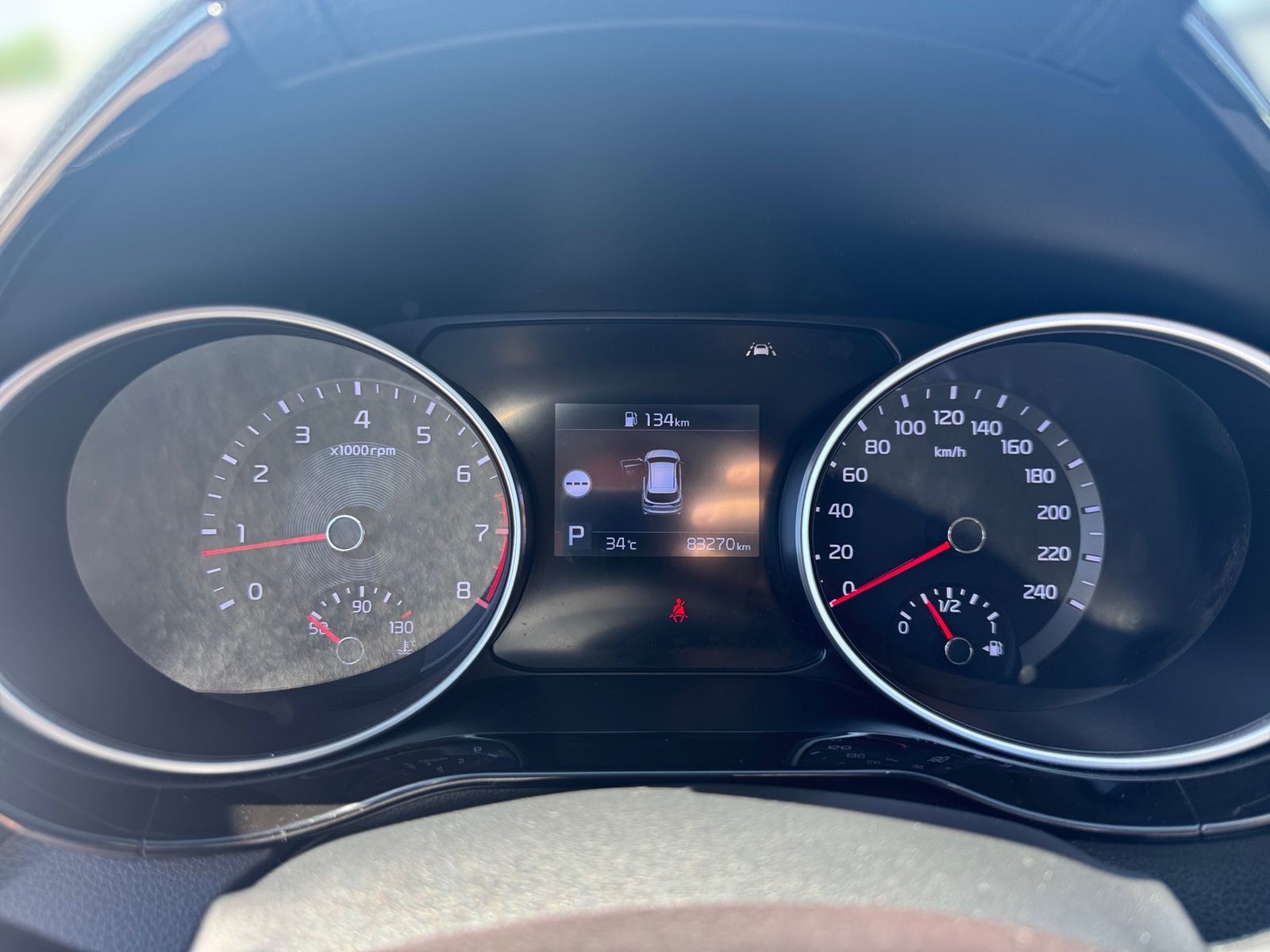 Fahrzeugabbildung Kia CEED_SW 1.5T DCT7 VISION KOMF NAV