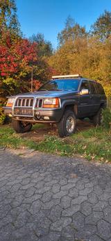 Jeep Grand Cherokee Limited 5.2 Auto Limited - Jeep Grand Cherokee in Braunschweig