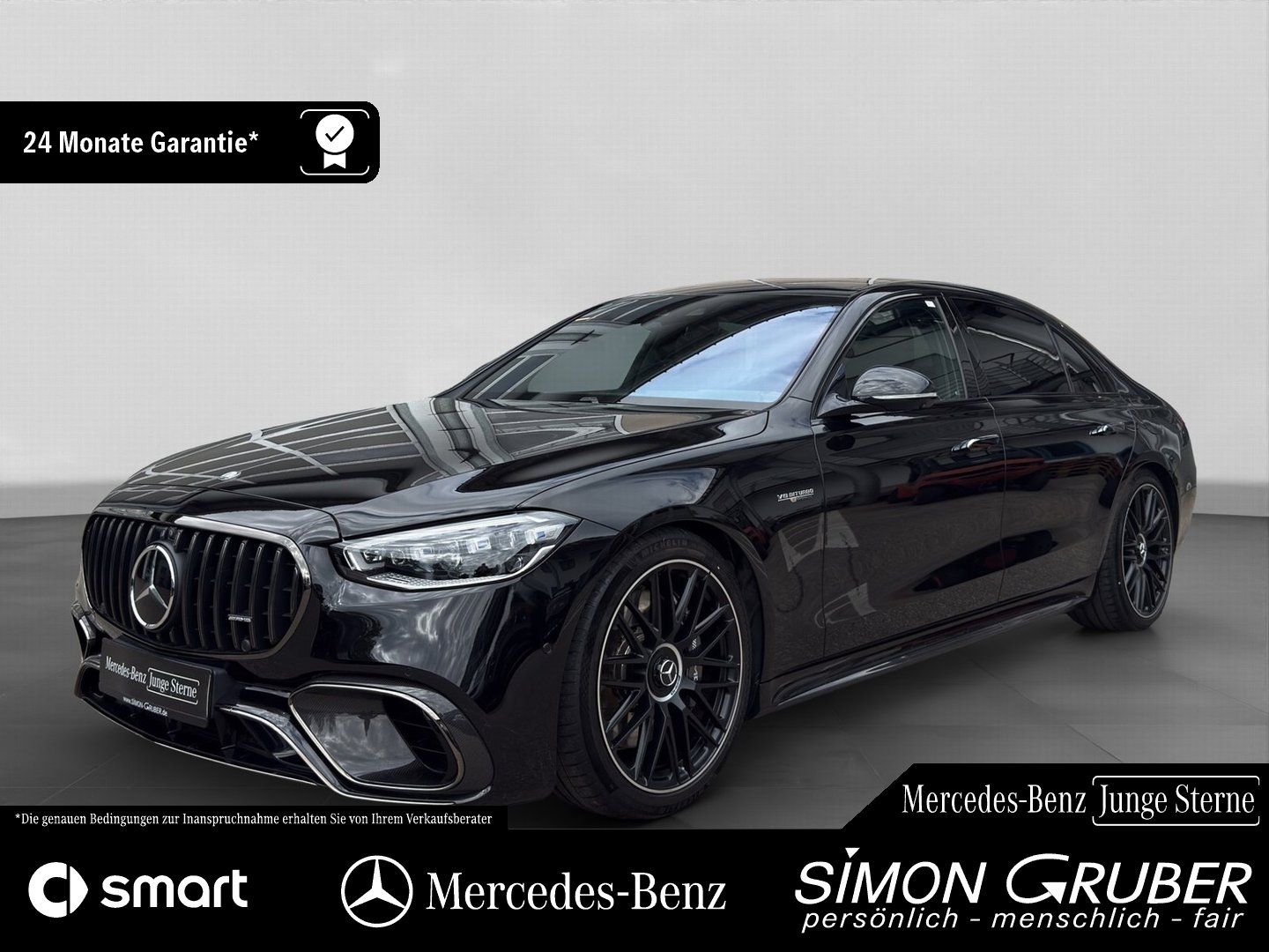 Fahrzeugabbildung Mercedes-Benz S 63 S E Performance Carbon Executive FondEntert