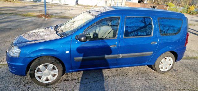 Dacia Logan MCV 1.6MPI