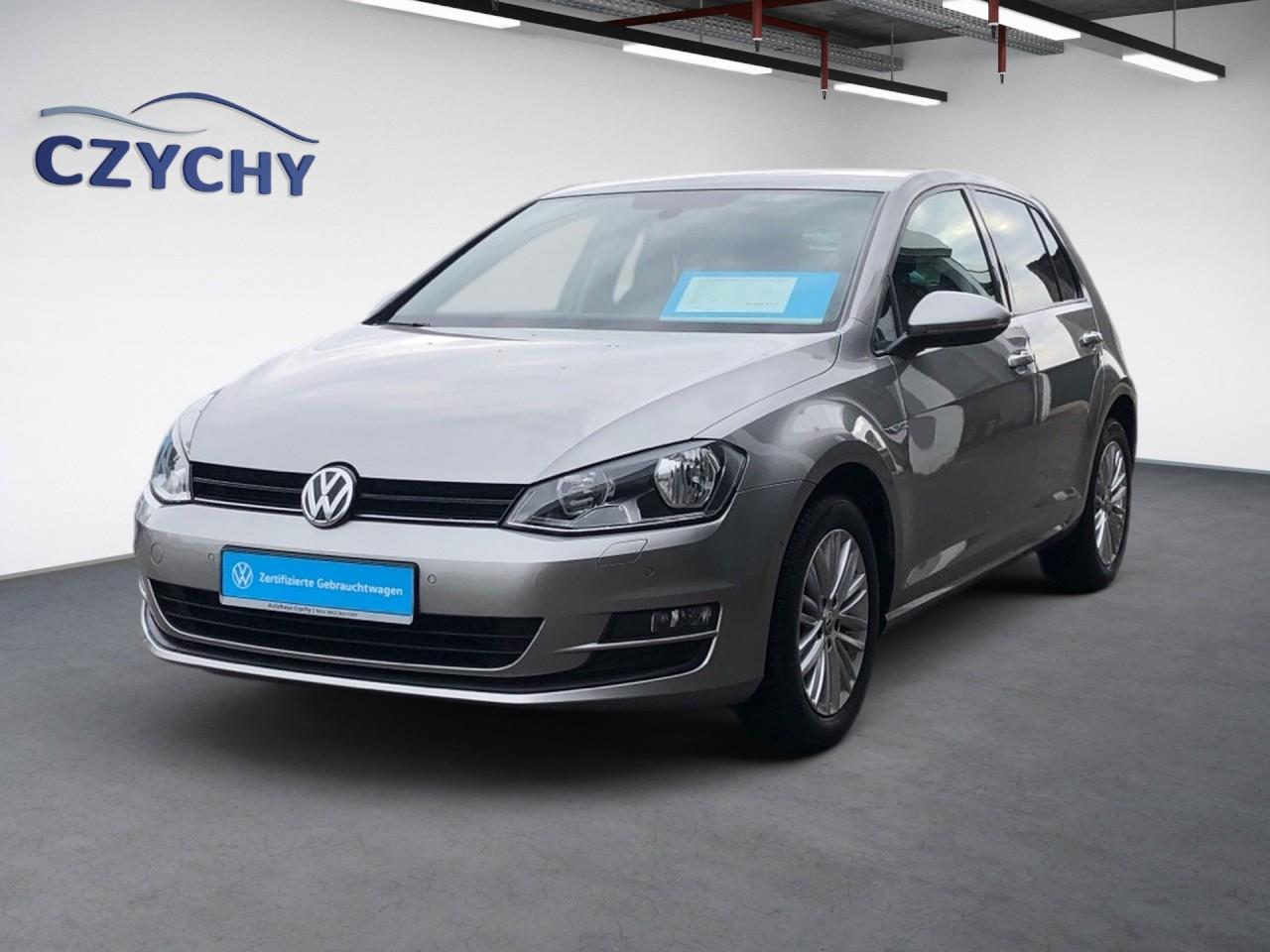 Volkswagen Golf VII 1.2 TSI Cup BMT