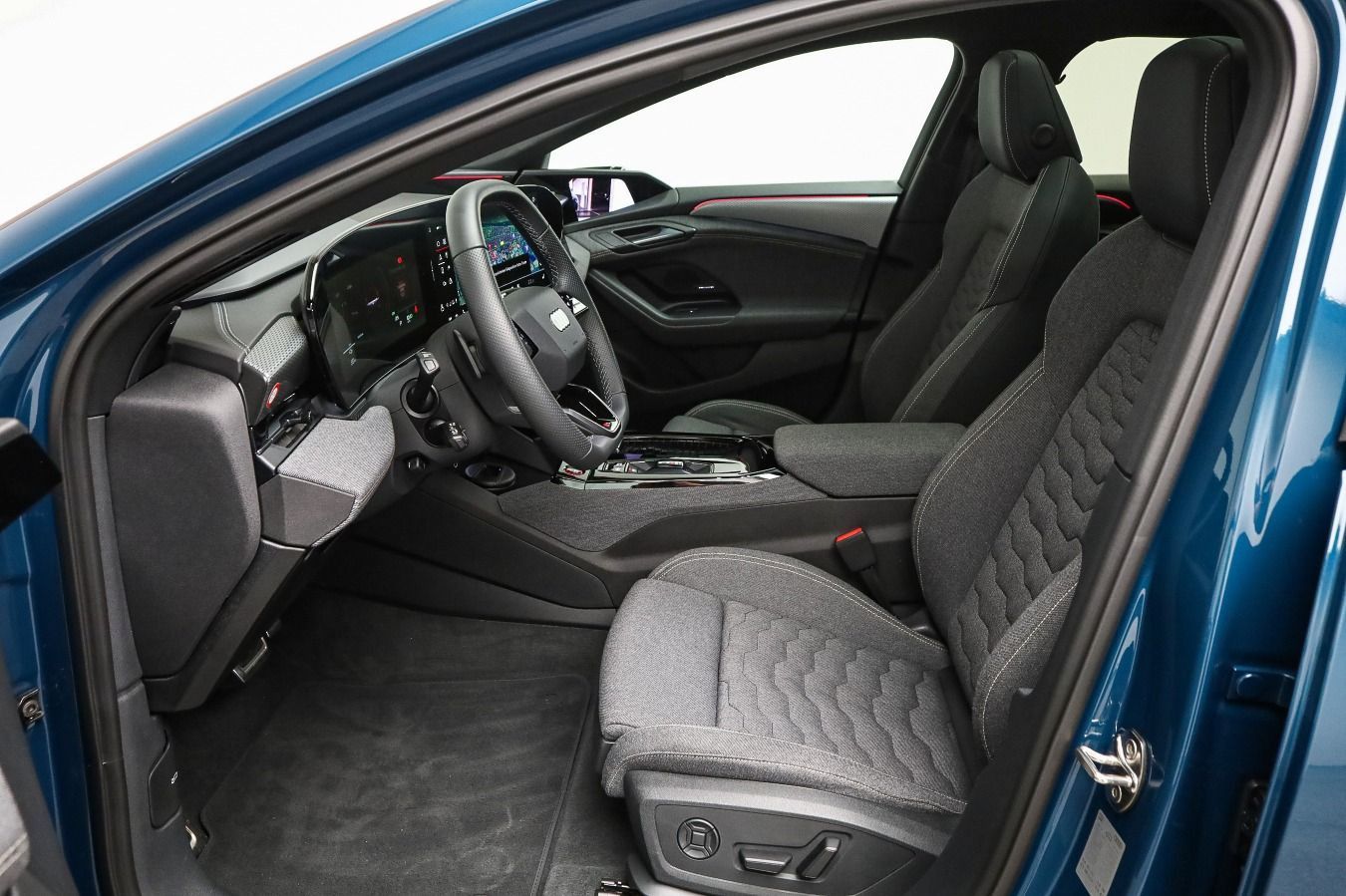 Audi A6 e-tron - Bild 8