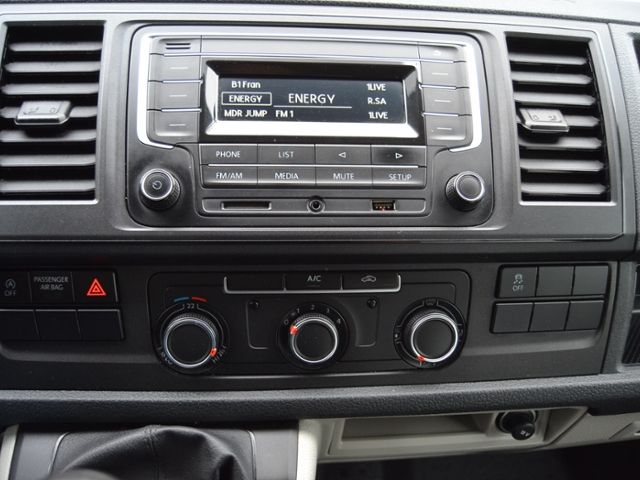 T6 Transporter Kasten 2.0 TDI 150 PS KOMFORT+ELE