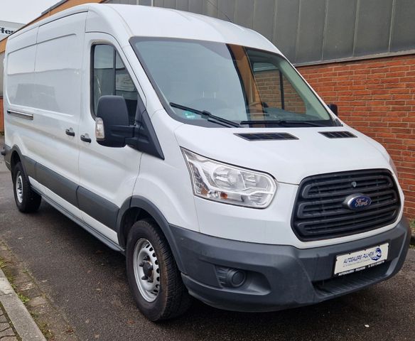 Ford TRANSIT 350 L3H2/HOCH LANG/KLIMA/TÜV NEU/REGALE