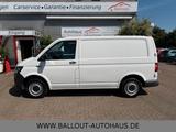 Volkswagen T6 Transporter Kasten*2.HAND*KLIMA*AHK*THULE*LKW - LKW Transporter gebraucht