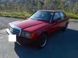 Mercedes-Benz MERCEDES 190 E 2600 - Mercedes-Benz 190 aus 1991: 190e