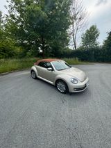 Volkswagen Beetle Cabrio Fender Käfer 1.4 TSI - Volkswagen: Cabrio, Kaefer