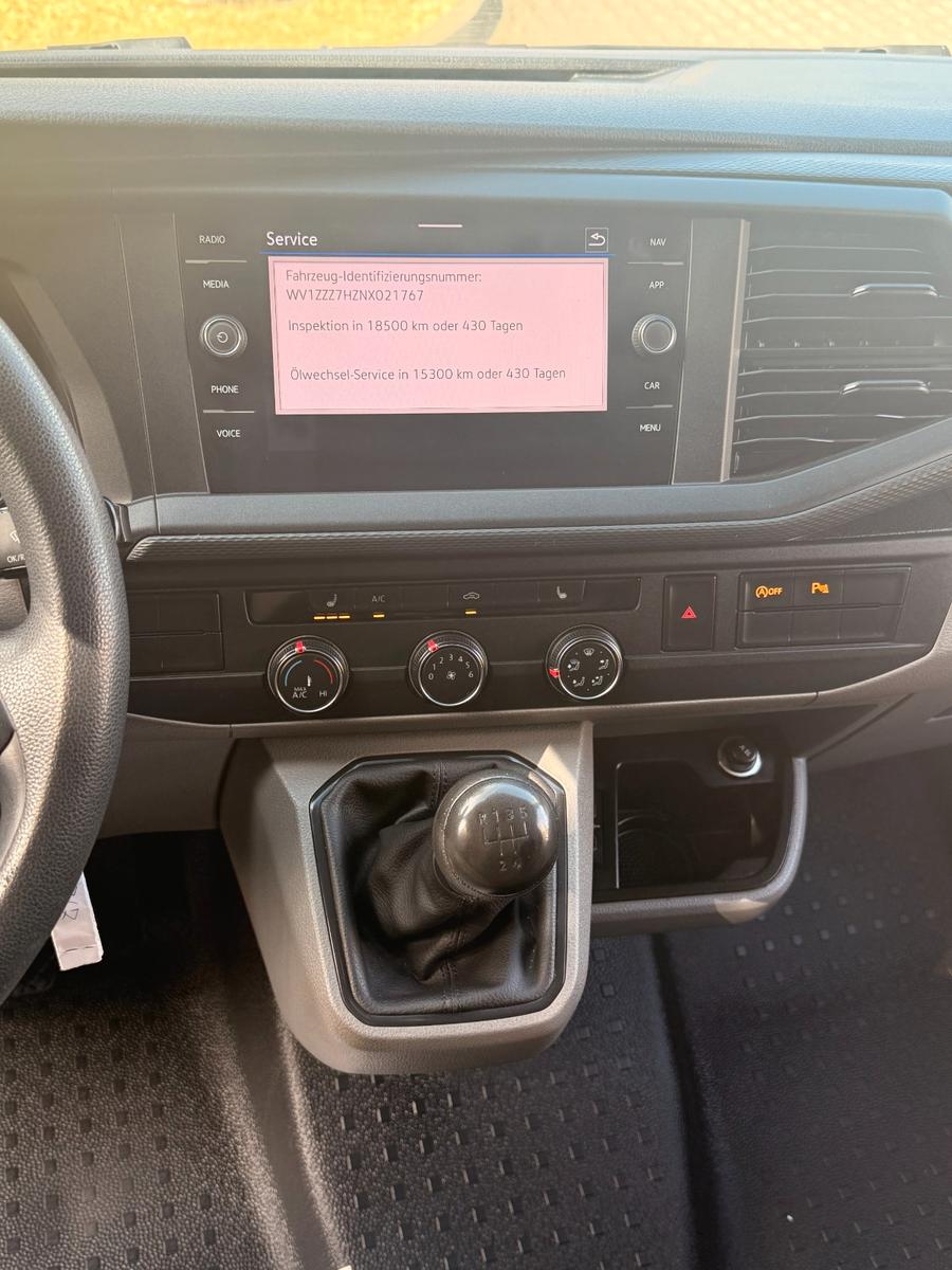 Volkswagen T6.1 2.0 TDI Transporter Kasten FWD*GR.NAVI*PDC*