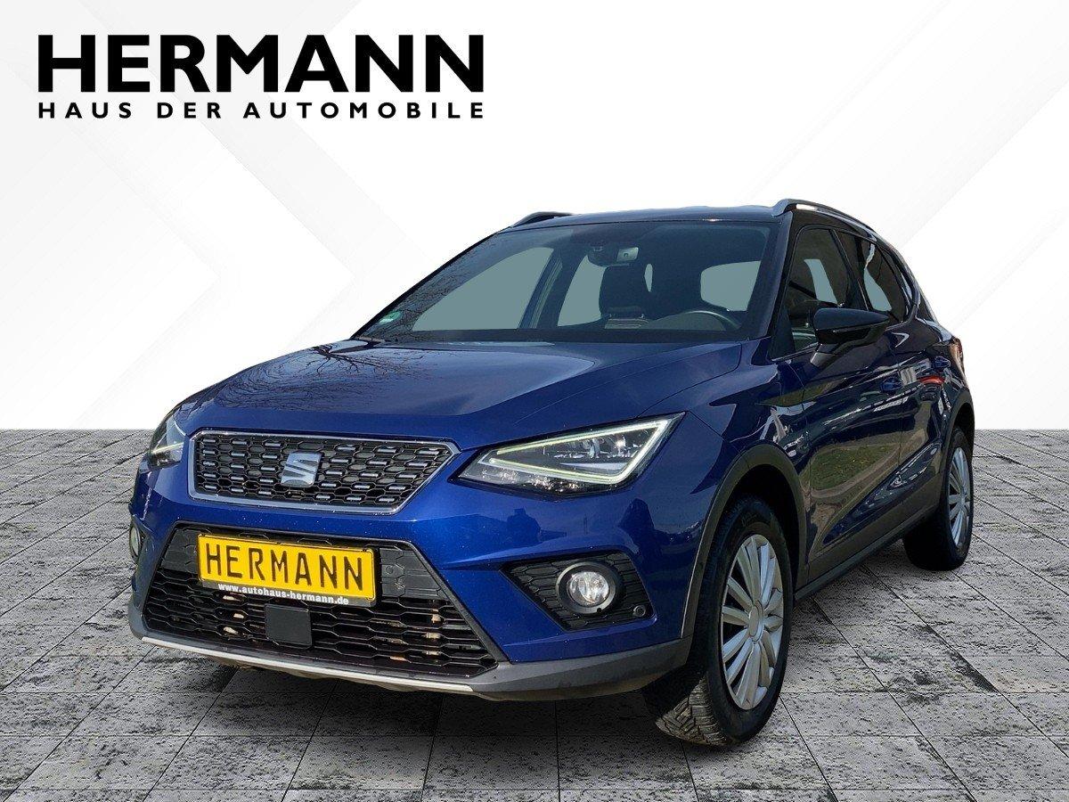 Seat Arona 1.6 TDI Xcellence CAM*LED*NAVI*SHZ*TWA*PDC