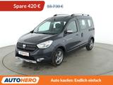 Dacia Dokker 1.3 TCe Stepway Plus *NAVI*CAM*TEMPO*SHZ*