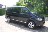 Volkswagen T5 Multivan Highline 4Motion neuer Motor - Volkswagen T5: Highline