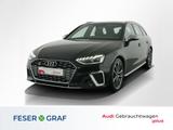 Audi S4 Avant TDI Navi,Leder,LED,AHK - gebrauchte Audi S4 aus dem Jahr 2022