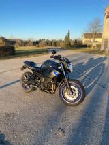 Yamaha XJ6 + gedrosselt auf A2 + NEU HU + Sportauspuff - YAMAHA XJ6N