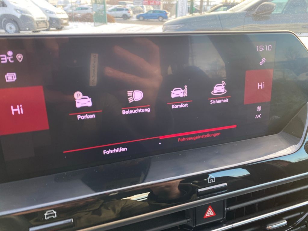 Fahrzeugabbildung Citroën C4 PureTech 130 S&S FEEL PACK *Kälte-Paket*