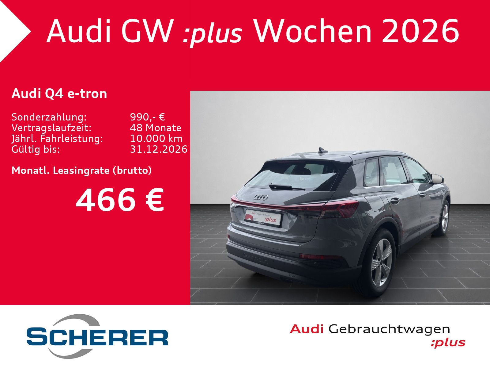 Audi Q4 e-tron - Bild 3