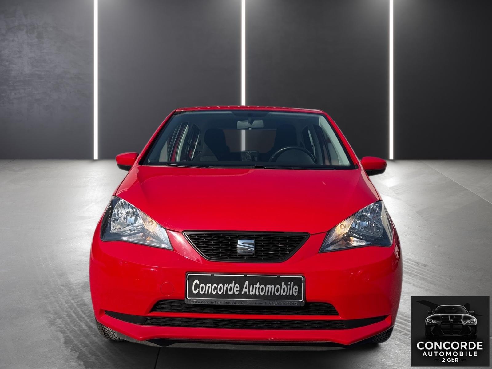 Seat Mii I-Tech NAVI/KLIMAANLAGE/1.HAND/