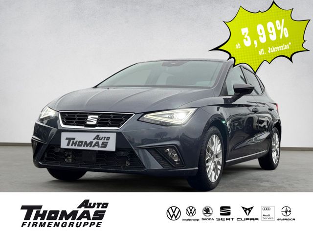 Seat Ibiza FR 1.0TSI DSG