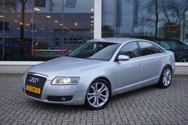 Audi A6 Limousine 3.0 TDI quattro Pro Line Bose Leder