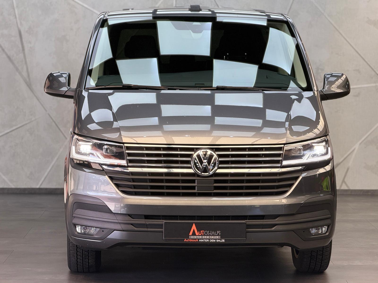 Volkswagen T6 Multivan T6.1 Multivan Comfortline 2.0 TDI KAM AHK LED, миниатюра 4