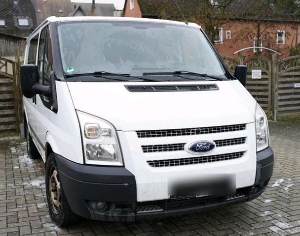 Ford Transit MK7 Bj 2012, wahrsch. Motorsc...