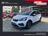 Honda Jazz 1,5 Hybrid  Crosstar Executive - Honda Jazz: Crosstar Executive