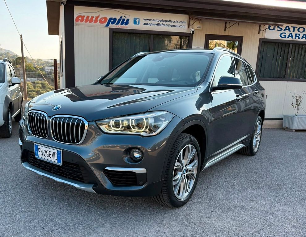 Image of BMW X1