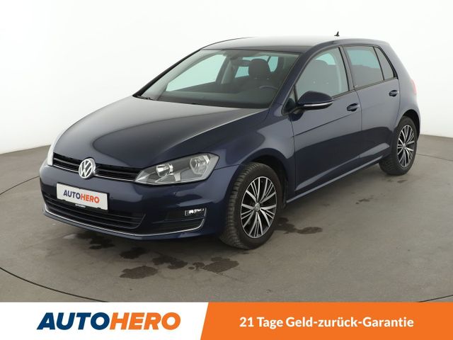 Volkswagen Golf VII 1.2 TSI Allstar BMT Aut.*TEMPO*PDC*SHZ*