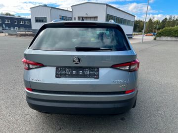 Skoda Kodiaq Style 4x4 NAVI  ACC Kamera DCC