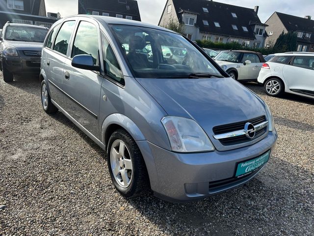 Opel Meriva Enjoy*TÜV NEU*2 HAND*KLIMA*GARAGENWAGEN*