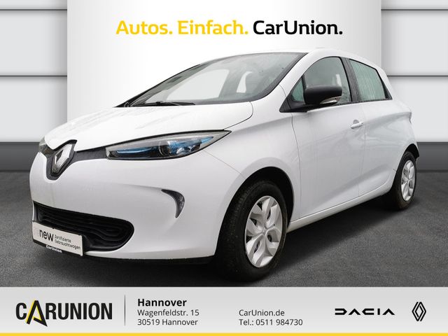 Renault ZOE Life R90 EV22 inkl. Batterie