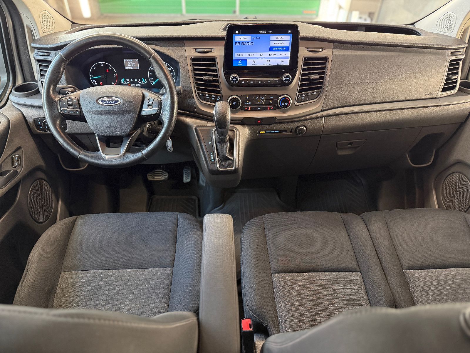 Ford Transit Tourneo L2 9-SITZE XENON AHK foto 5