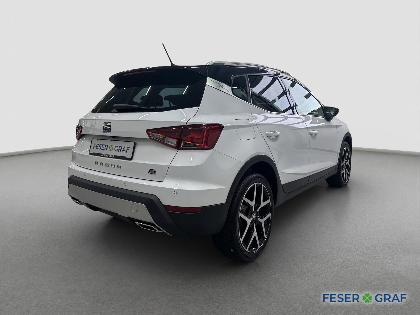 Seat Arona FR 1.0 TSI LED Navi Keyless Beats RFK ACC
