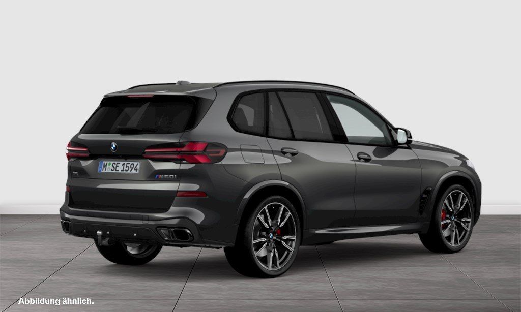 BMW X5 M60 - Bild 2