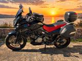 Suzuki DL 1000 V-Strom  - SUZUKI DL 1000