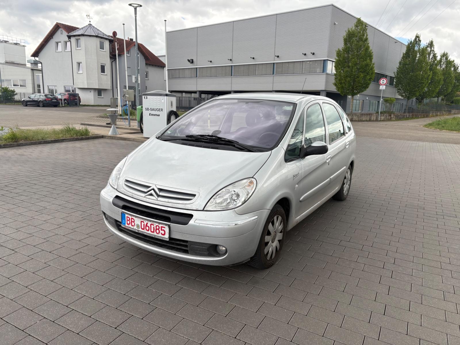 Citroën 2.0 16V Exclusive Automatik* TüV Neu  -* 54776