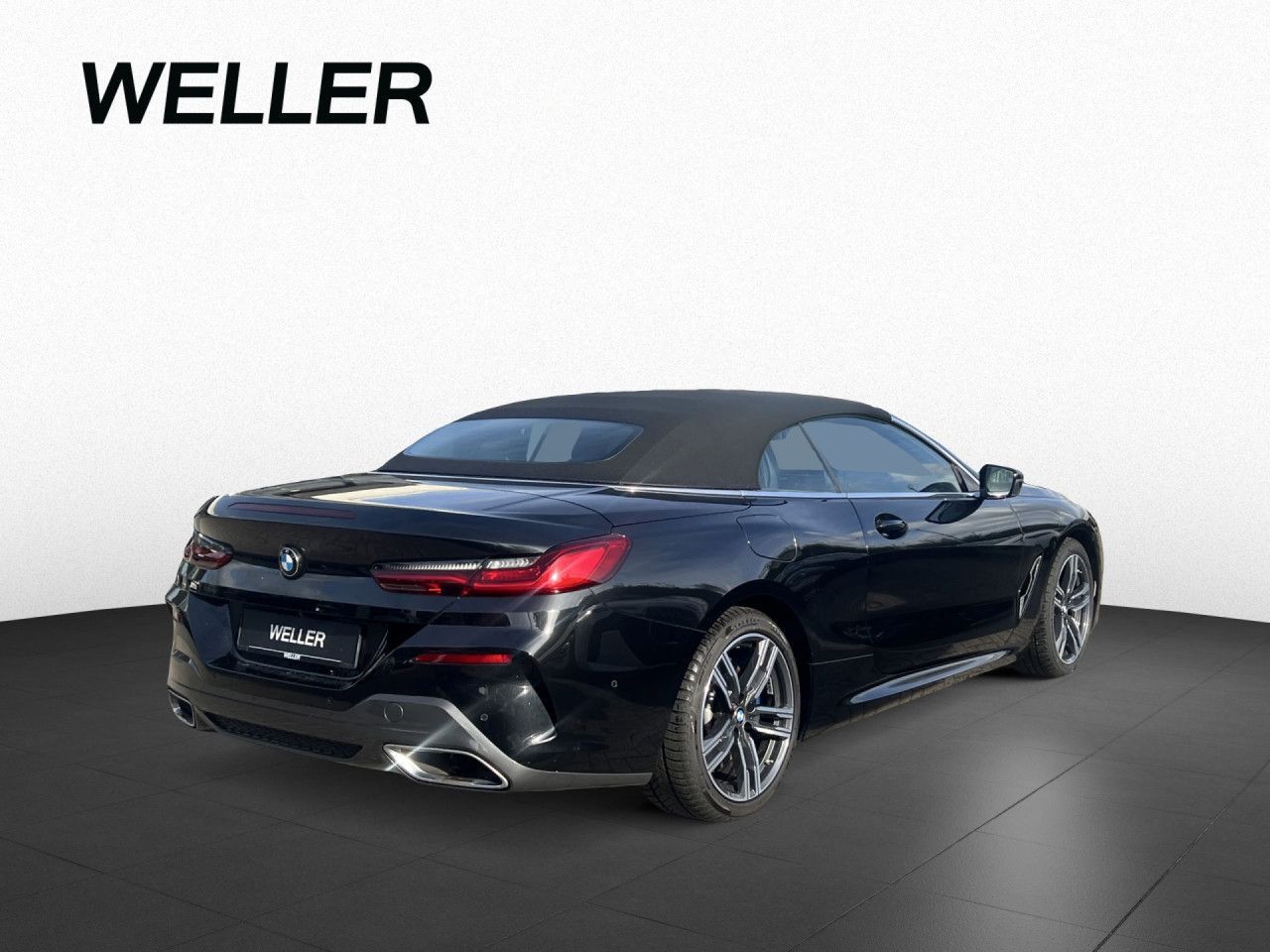 BMW 840i xD Cabrio M SPORT Laser DAPr 360° Sthz 19 foto 5