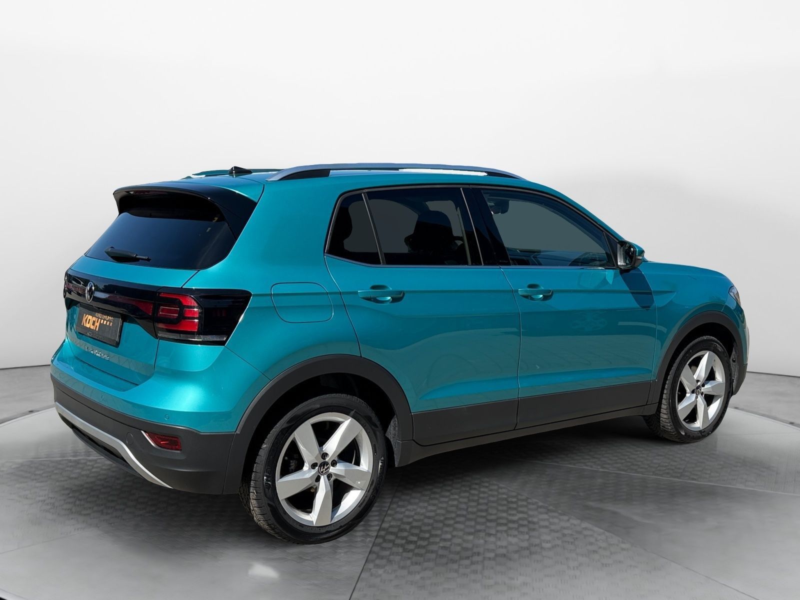 Volkswagen T-Cross - Bild 9
