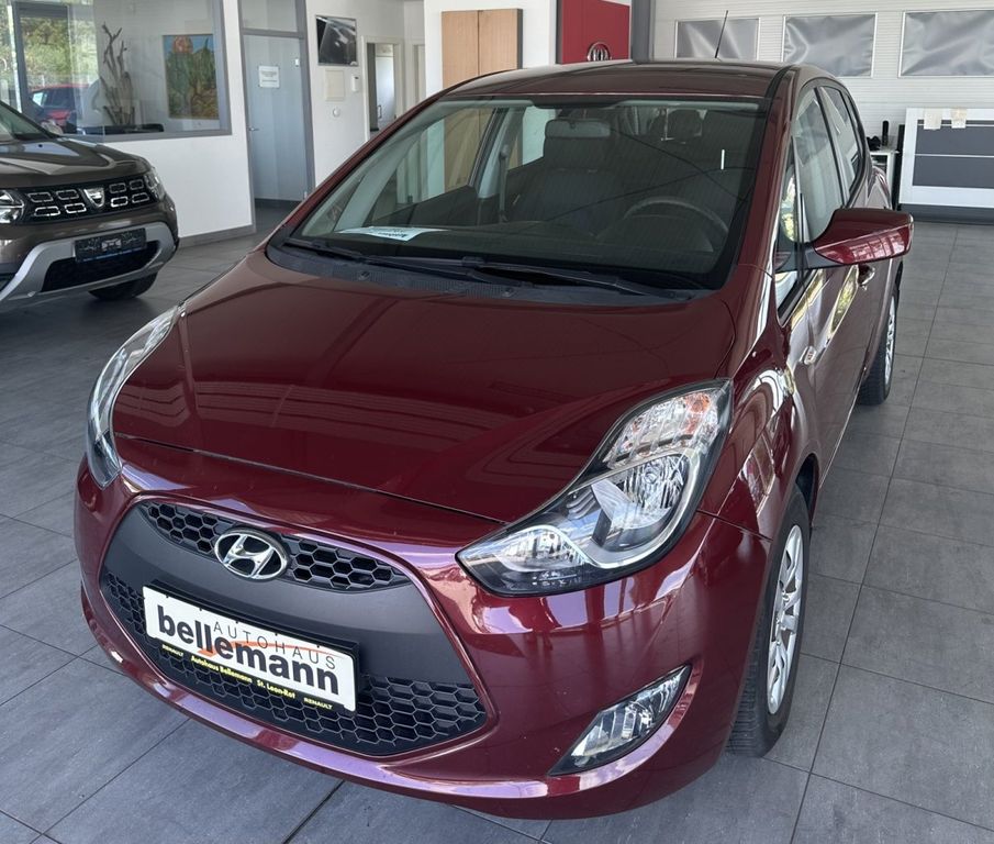 Image of Hyundai ix20