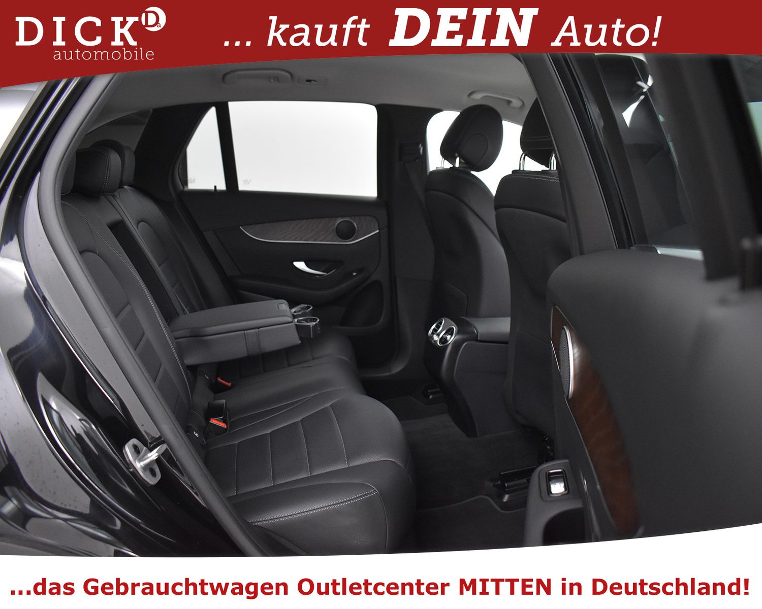 MERCEDES-BENZ GLC 300de 4M >STANDHZ+AHK+KAMER+NAV+LED+SHZ+TEMP - Image 20