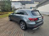 Mercedes-Benz GLC 200 4MATIC Autom.  - Mercedes-Benz GLC 200 Gebrauchtwagen