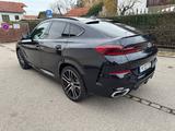 BMW X6 xDrive40i M-Paket Individual Vollaustattung  - BMW X6 Gebrauchtwagen in München