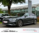 Audi S4 Avant TDI qu BLACK MATRIX HuD B&O VC - gebrauchte Audi S4 aus dem Jahr 2022