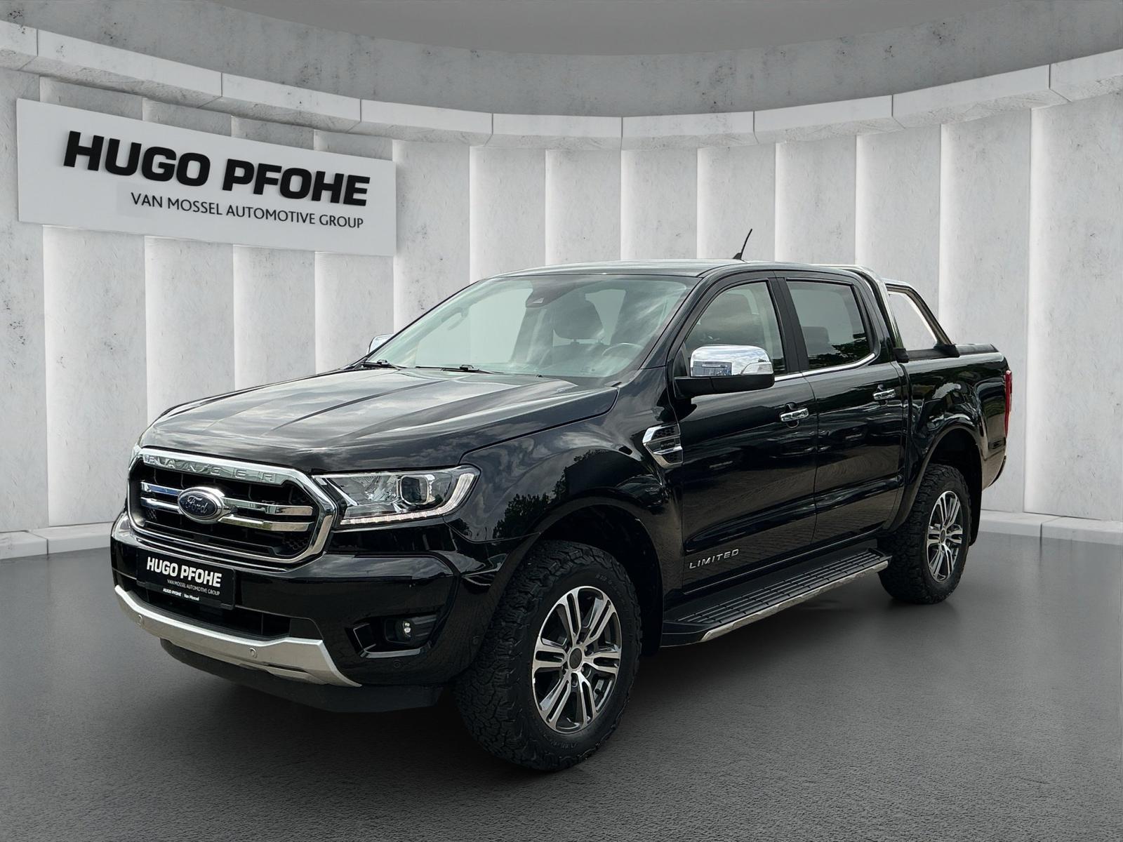 Ford Ranger Limited Doppelkabine